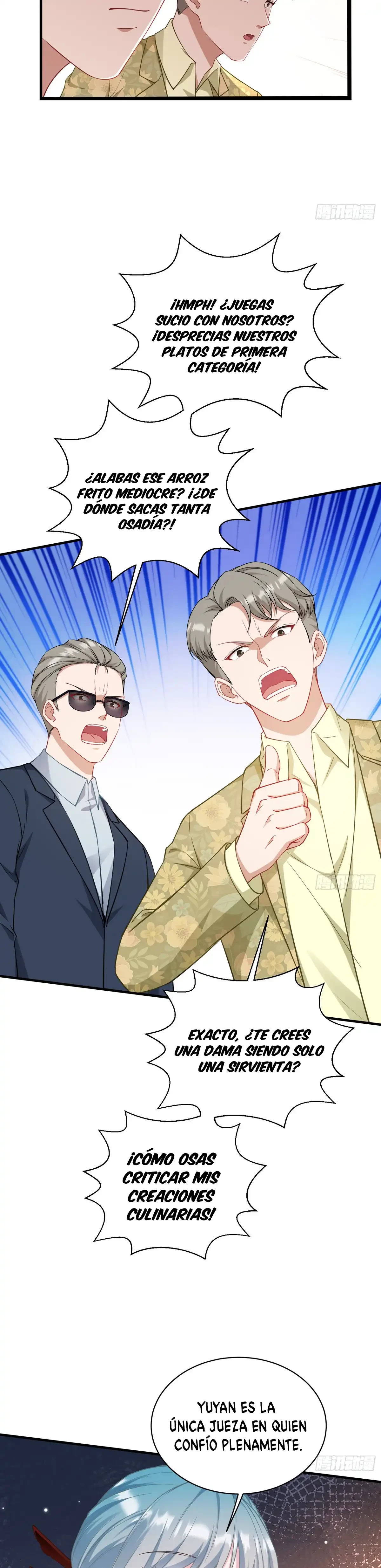 Despues De Dejar De Actuar Como Un Perro, Me Convertí En Un Magnate Celestial Urbano > Capitulo 114 > Page 11